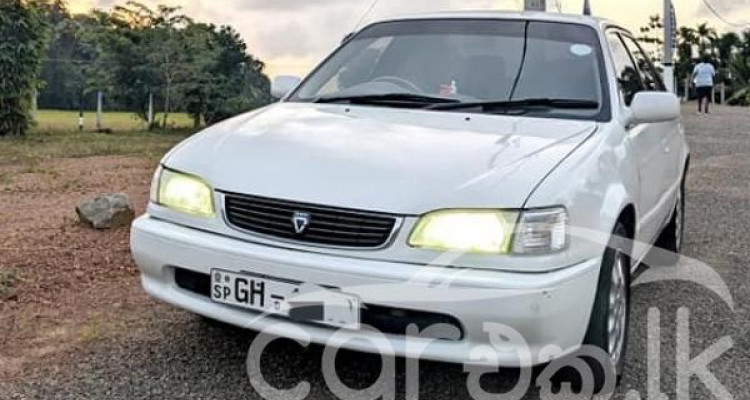 TOYOTA COROLLA CE110 1997