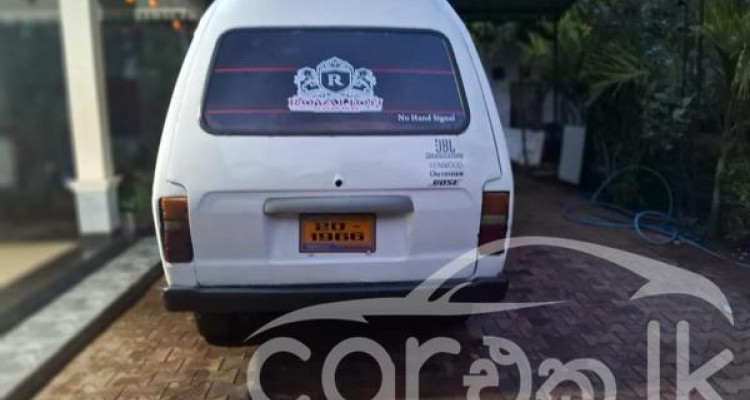 TOYOTA LITEACE 1997