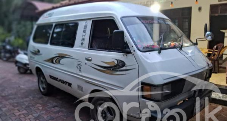 TOYOTA LITEACE 1997