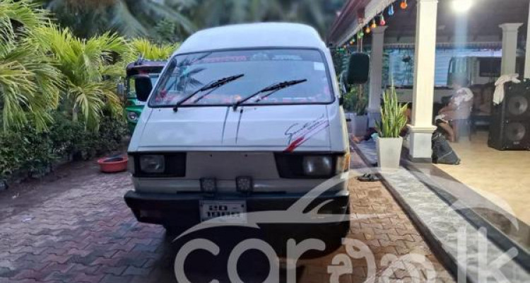 TOYOTA LITEACE 1997