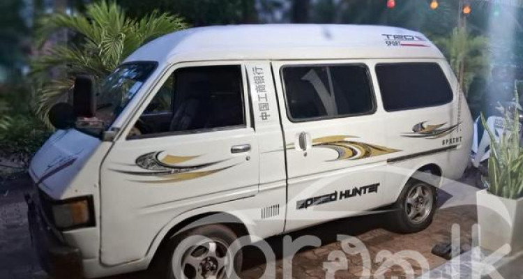 TOYOTA LITEACE 1997