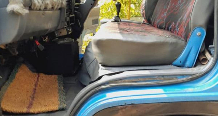 ISUZU ELF 1987