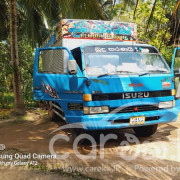 ISUZU ELF 1987