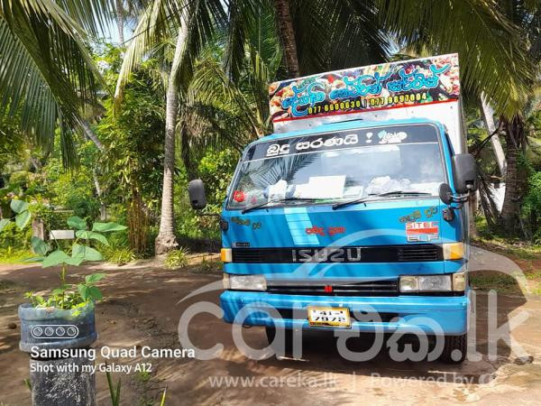 ISUZU ELF 1987