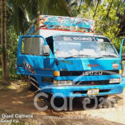 ISUZU ELF 1987