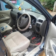 TOYOTA AVANZA 2016