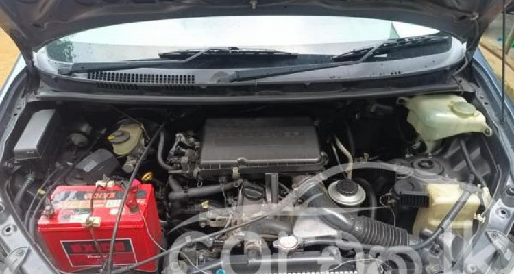 TOYOTA AVANZA 2016