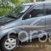TOYOTA AVANZA 2016