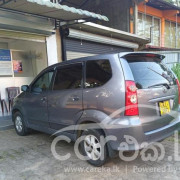 TOYOTA AVANZA 2016