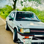 MITSUBISHI LANCER 1980