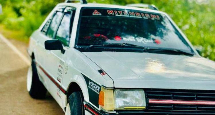 MITSUBISHI LANCER 1980