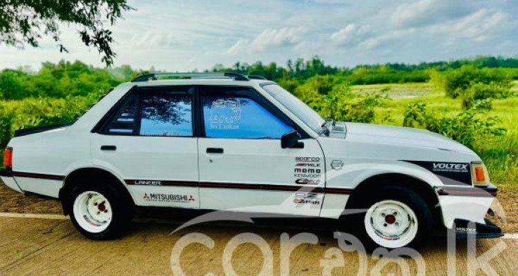MITSUBISHI LANCER 1980