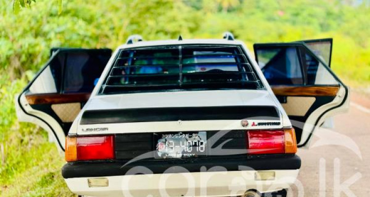 MITSUBISHI LANCER 1980