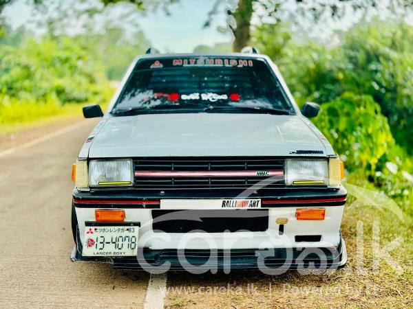 MITSUBISHI LANCER 1980