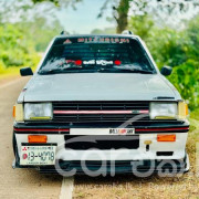 MITSUBISHI LANCER 1980