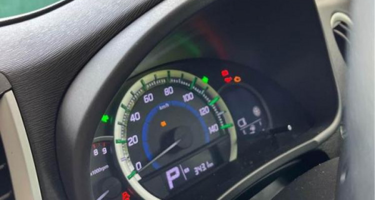 SUZUKI WAGON R FZ 2016