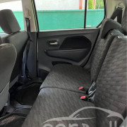 SUZUKI WAGON R FZ 2016