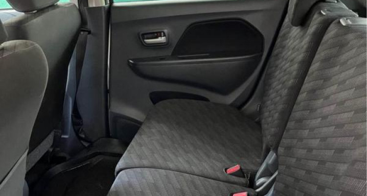 SUZUKI WAGON R FZ 2016