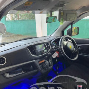 SUZUKI WAGON R FZ 2016
