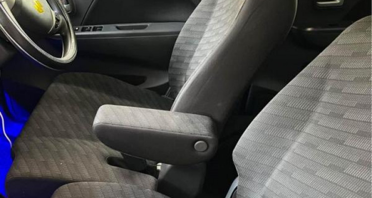 SUZUKI WAGON R FZ 2016