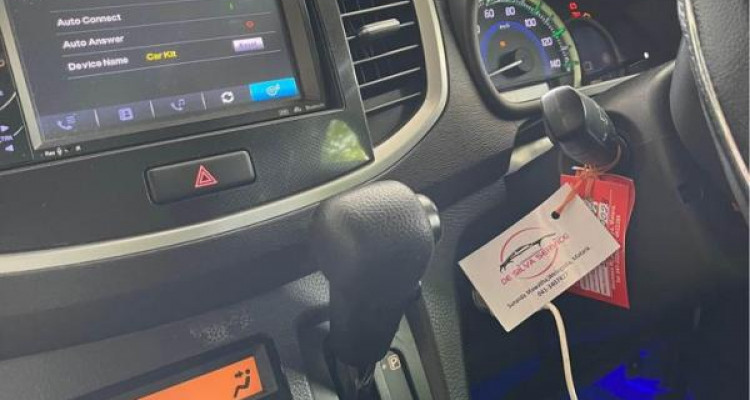 SUZUKI WAGON R FZ 2016