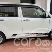 SUZUKI WAGON R FZ 2016