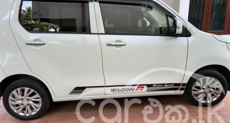 SUZUKI WAGON R FZ 2016