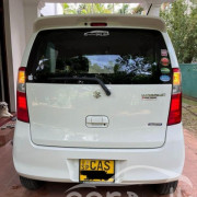 SUZUKI WAGON R FZ 2016