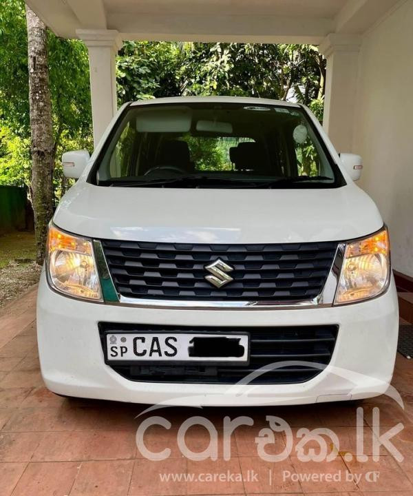 SUZUKI WAGON R FZ 2016