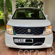 SUZUKI WAGON R FZ 2016