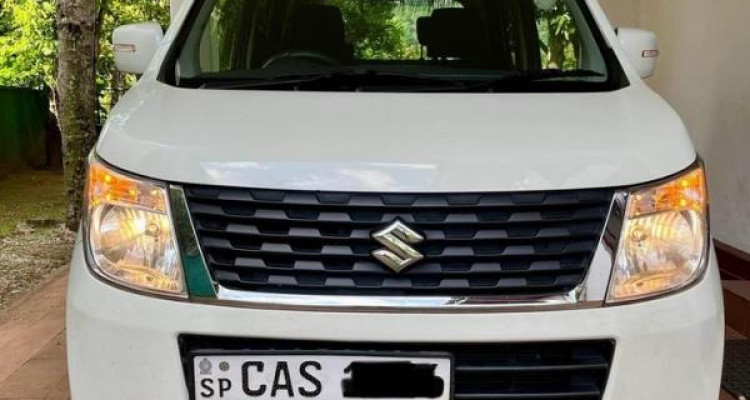 SUZUKI WAGON R FZ 2016