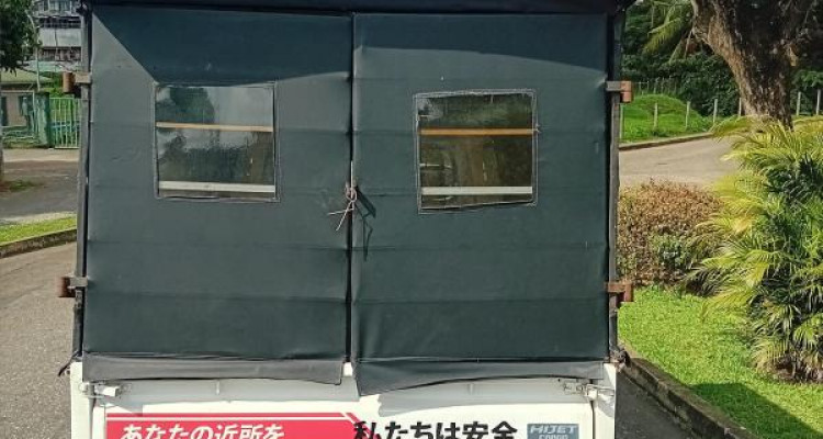 DAIHATSU HIJET 2000