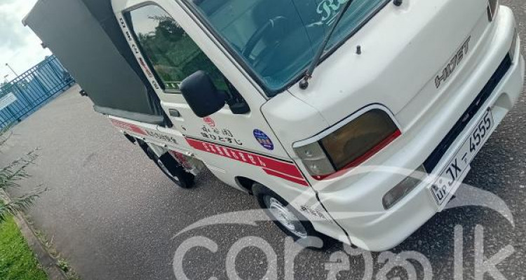 DAIHATSU HIJET 2000
