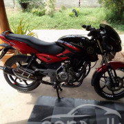 BAJAJ PULSAR 150 2016