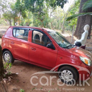 SUZUKI ALTO 2016