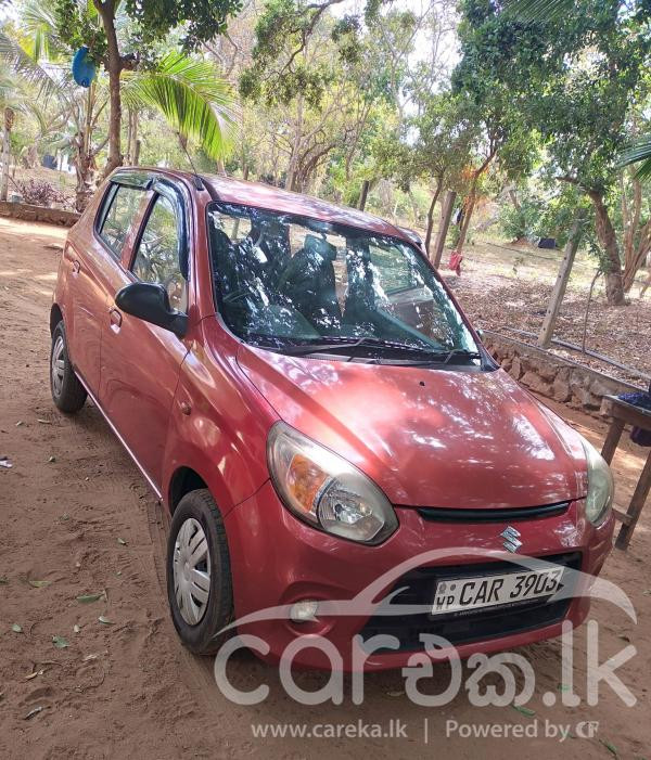 SUZUKI ALTO 2016