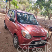 SUZUKI ALTO 2016