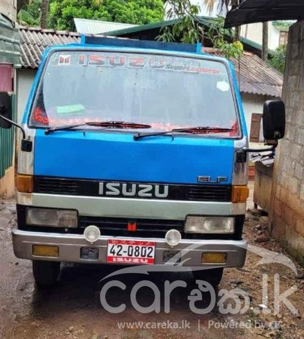ISUZU ELF 1983