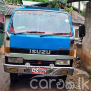 ISUZU ELF 1983
