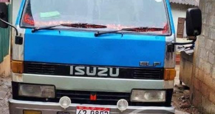 ISUZU ELF 1983
