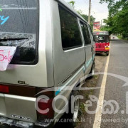 NISSAN VANETTE 1996