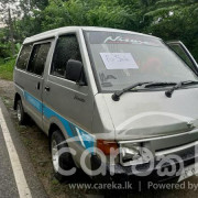 NISSAN VANETTE 1996