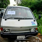 NISSAN VANETTE 1996