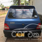 SUZUKI MARUTI 800 2006