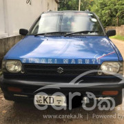 SUZUKI MARUTI 800 2006