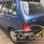 SUZUKI MARUTI 800 2006