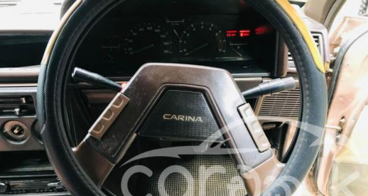 TOYOTA CARINA 1984