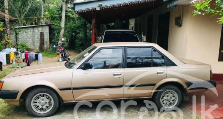 TOYOTA CARINA 1984