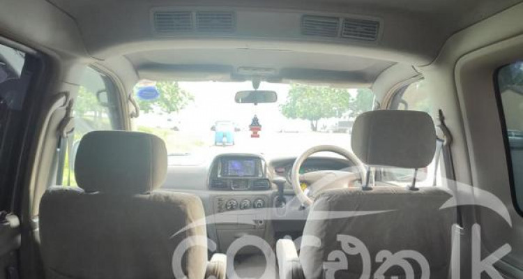 TOYOTA NOAH 1997