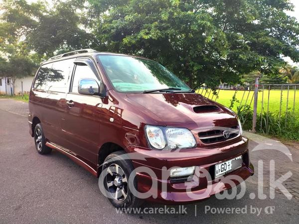 TOYOTA NOAH 1997
